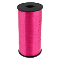 Stuha v�zac� tmav� r��ov� 92 m