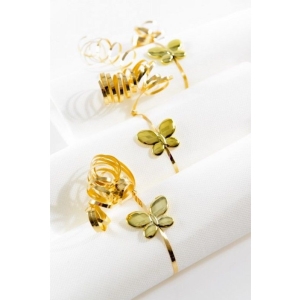 Stuha leskl zlat 25 m