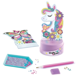 Style4Ever Diamantov malovn - lampika