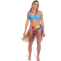 Sukně Hawaii Multicolor 45 cm