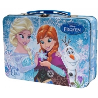 Svačinový kufřík s cukrovinkami Frozen