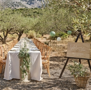 Vza sklenn s kartikami na vzkazy jako kniha host