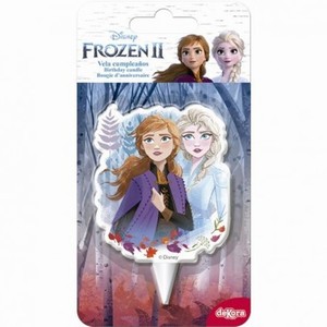 Svka dortov Frozen II 7,5 cm
