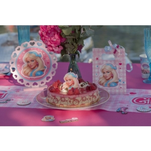 Svka dortov Girly 7 cm 1 ks