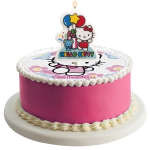Svka dortov Hello Kitty 7 cm