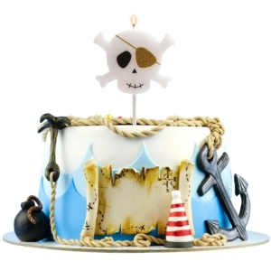 Svka dortov Pirt 7,5 cm