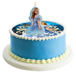 Svka dortov Popelka 8 cm