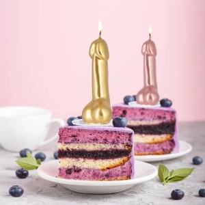 Svka rovo zlat penis 10 cm