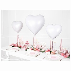 Svíčka kónická metalická růžové zlato 10 ks