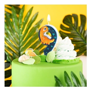 Narozeninov svka Dinosaur . 9