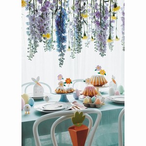 SVÍČKA Vejce světle zelená, 10 cm 1ks