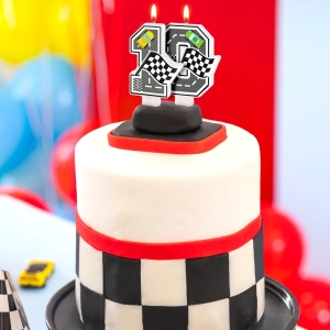 Sv��ka z�vodn� auto �. "0" 7 cm