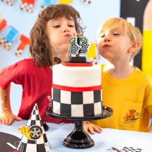 Sv��ka z�vodn� auto �. "1" 7 cm