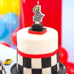 Sv��ka z�vodn� auto �. "1" 7 cm