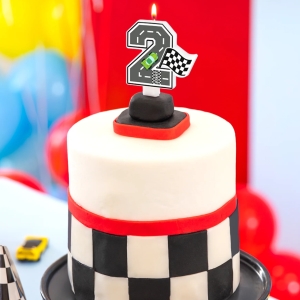 Sv��ka z�vodn� auto �. "2" 7 cm