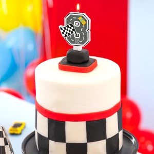 Sv��ka z�vodn� auto �. "8" 7 cm