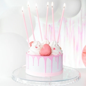 Svky dortov rov dlouh 15 cm 8 ks