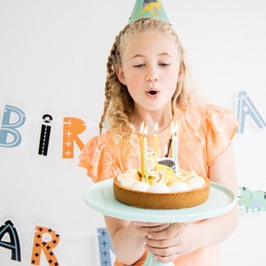 Svíčky Dino Roars 10cm 11 ks