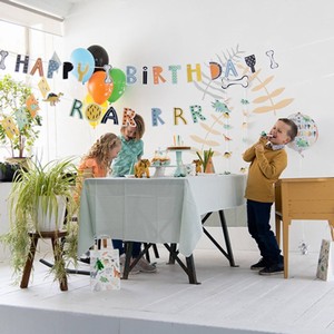 Svíčky Dino Roars 10cm 11 ks