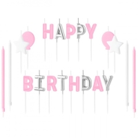 Svky narozeninov Happy Birthday rov