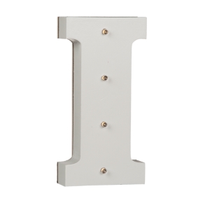 Led psmeno svtic I 16 cm