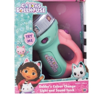 Svítilna Gábin kouzelný domek