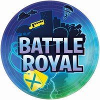 TALÍŘE  Battle-Royal  23cm 8ks