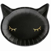 Mexická kočička černý péro