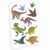 TETOVÁNÍ Dinosauři 9ks