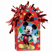 TĚŽÍTKO na balónky Taštička Mickey Mouse 156g