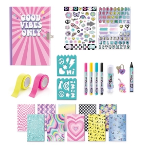 Style4Ever Tajn zpisnk s dekoracemi