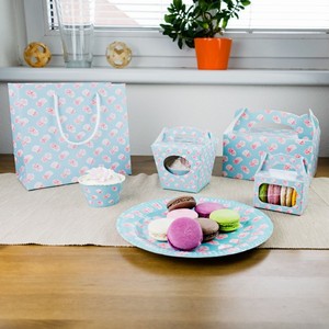 TALE paprov modr s rikami