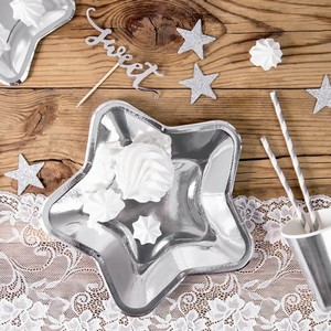 TALE paprov Hvzda stbrn 1