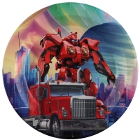 Tal��e pap�rov� Autorobot 23cm 10ks
