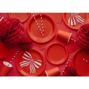 Tale paprov erven 18 cm 6 ks