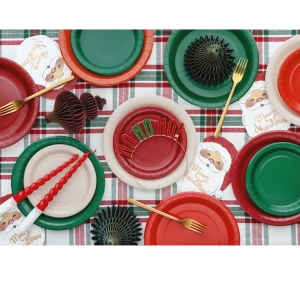 Tale paprov erven 18 cm 6 ks