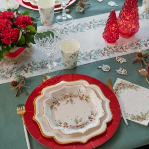 Tale paprov bl s vtvikami 21cm 10ks