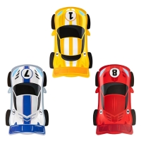 Tal��e pap�rov� z�vodn� auta 6 ks