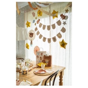 Dárková taška Medvídek 26x32,5x13 cm