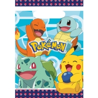Tašky dárkové Pokémon 8 ks