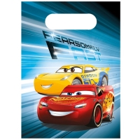 Ta�ky pap�rov� Cars Victory 4 ks