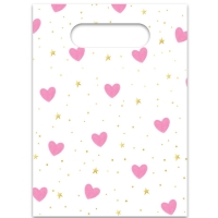 Tašky papírové My Little Princess 4 ks