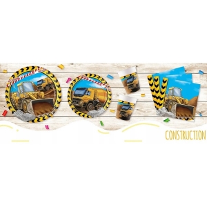 Taky stavebn stroje 6 ks