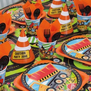 TATIKY plastov Stavenit 22,7x18,5cm 8ks