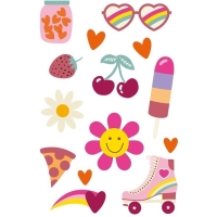 Tetov�n� Boho Girlz