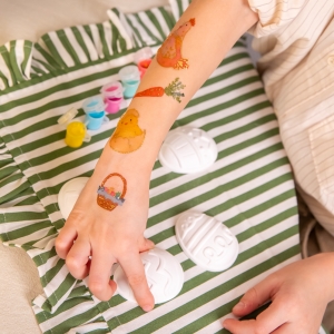 Tetov�n� do�asn� Velikono�n� 19 ks