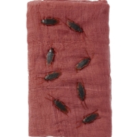 Textilie gáza se šváby 4,5 m x 61 cm