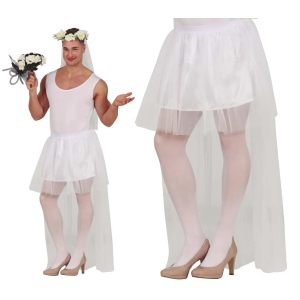 Sukn Tutu pro druiky bl 80 cm