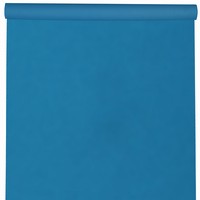 UBRUS Rainbow modrý 120cm 10m Aqua blue