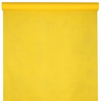 UBRUS Rainbow žlutý 120cm 10m